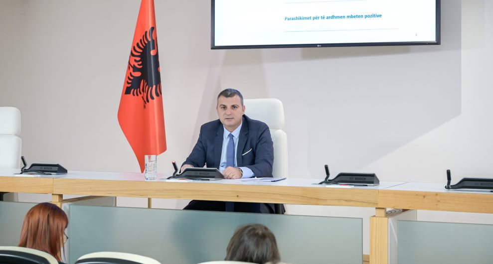 Presidenti i propozon Kuvendit rizgjedhjen e Sejkos ne krye te BSH